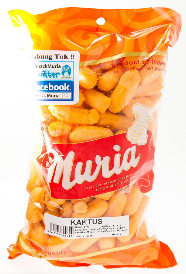 Kaktus Snack  Muria